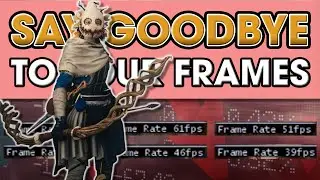 An Illegal GPU Melting Bow Build | Soulframe | Torrent | Wyld Sirin