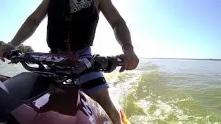 Game Over Racing-Boosted Demon-100+mph PWC