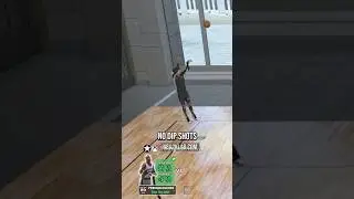 2K26 How to Shoot: No Dip Catch & Shoot