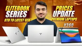 HP EliteBook Full Review | Best Office & Business Laptop in Pakistan