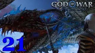 N&iacute;dh&ouml;gg! |God of War Ragnar&ouml;k #21