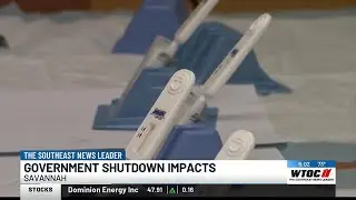 Federal government shut down could impact health programs