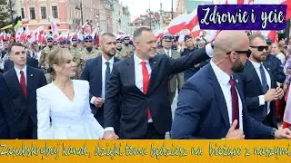 Potwierdzono wieści ws.  Nawrockiej . Zdecydowała się na sprytny trik