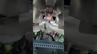 how tea triangle bag packing ，use our machinery proceed