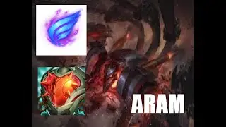 INSANE Skarner Runes/Build (Patch 25.18) | High Elo ARAM