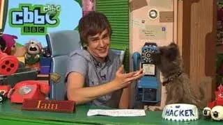CBBC Continuity-4 July 2009