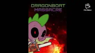 Dragonboat massacre Theme soundtrock Flow The Ink BENDY AND THE INKMACHINE SONG