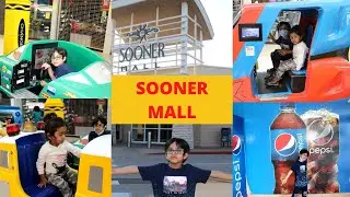 Shopping Malls In United states || Sooner mall || Indoor shopping malls in U.S ||