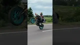 Public reaction watch end🥰❤️ #bike#lovestatus #bikelover #ttf #ttfvasannewbike #rc200bs6