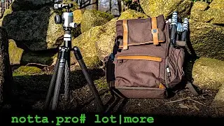 Gitzo Légende: Like the Tripod, Leave the Bag