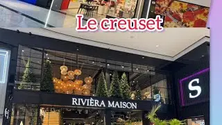 Le Creuset en Riviera Maison