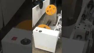 Upgraded Tube-Free Edge Winder | Slitter-Dedicated Efficient Scrap Coiling#shorts #machinefactory