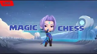 🔴[LIVE] MOBILE LEGENDS INDONESIA | MAGIC CHESS DULS | SPAM LING LEVEL 3