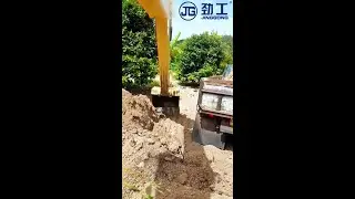 Where Efficiency Meets Durability in Every Dig!