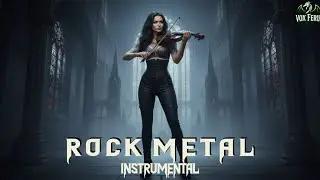 Best Heavy Metal Music Playlist To Boost Instrumental Heavy Metal Mix for Deep Focus 1228