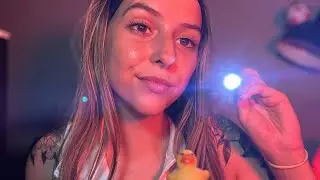 ASMR Быстро следуй моим инструкциям 🫡