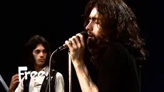 FREE - Be My Friend (Beat Club, 1970)