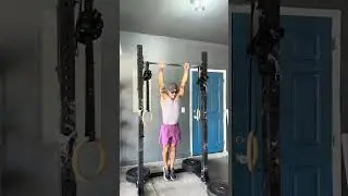 Not hard. Not flashy. Mastering the fundamentals      #pullovers #gymanstics #calisthenics #workout