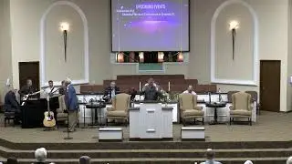Dr. Todd Parrish - Jesus is Enough