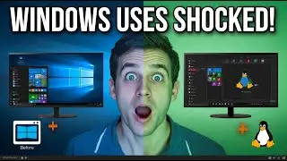 Windows Users Laughed at Linux&hellip; Until THIS Happened!