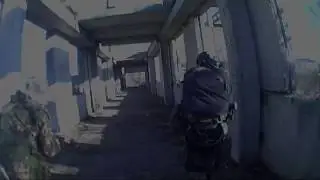 Dreadlocks /////// 2018///////// AIRSOFT//////////