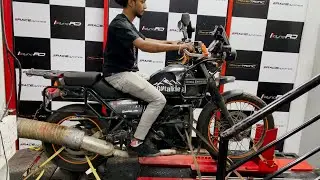 😱 ಜಿಮಿಕ್ಕಿಗೆ ಸಿಕ್ಕಿತು ಫುಲ್ ಪವರ್ | Fuel X pro for Himalayan | Racedynamics India