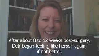 Genetic testing for aneurysms: Deb's story
