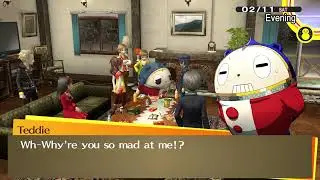 Persona 4 Golden Walkthrough Part 26: Ski Trip/Saving Marie