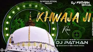 Khwaja Ji [ Unique Frequency The Sound Check ] Dj Pathan Official MH17