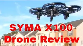 Syma X100 Drone  