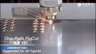 One-Path FlyCut Function