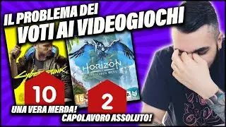 Il VERO PROBLEMA dei VOTI ai VIDEOGIOCHI | Risposta a @parliamodivg #insider