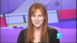 European Independent Film Festival - Scott Hillier on FRANCE 24