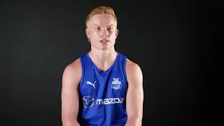 'I want to nail my role': The rookie recruit turning heads