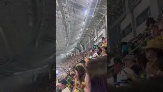 Dallas Cowboys AT&T Stadium Atmosphere