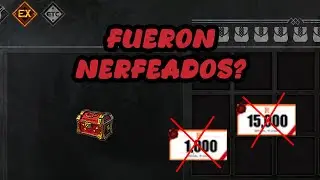 COFRES MOBSE VALUABLES  -  FUERON ACTUALIZADAS? 2025  -  RAKION LATINO