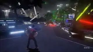 Atom Universe Gameplay (PS4 HD) [1080p]