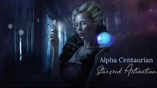 Alpha Centaurian Starseed Activation