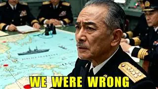 What Japanese Admirals Said When American Carriers Kept Coming… And Nimitz Wouldn’t Stop