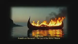 New Edda - Kv&aelig;&eth;it um Nornavef / The Lay of the Norns' Weave