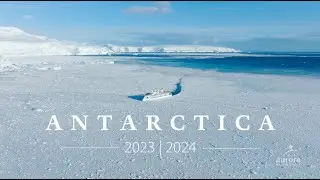 Come on awe-inspiring adventures to Antarctica in 2022-24 with Aurora Expeditions