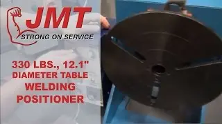 Small JMT Welding Positioner (Model CMS 150A)