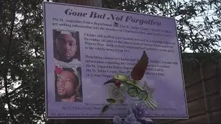 St. Augustine community calls for justice in two unsolved murders