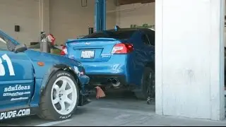WRX 2017 года наконец-то ПРО-ТЮНИРОВАН!