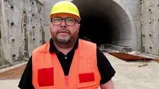 Tunelul Turdas, unic &icirc;n Rom&acirc;nia de pe magistrala feroviară de mare viteză