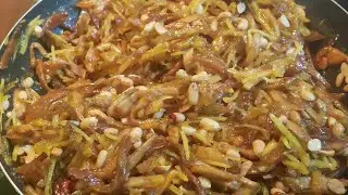 Cách làm chuối xào gừng miền tây ngày tết