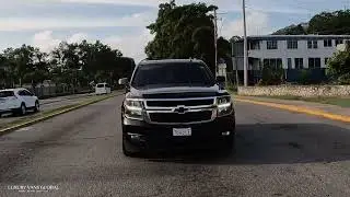 Travel Elite In the Caribbean || Luxury Vans Global