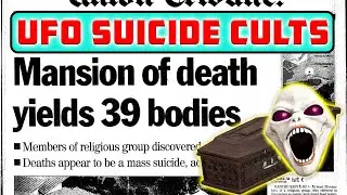 Ryder Lee & Christopher Jon Bjerknes: The Religious Roots and Suicidal Tendencies of UFO CULTS