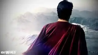Superman whatsapp status ft.Boney M Rasputin remix|DC comic whatsapp status|Znider cut