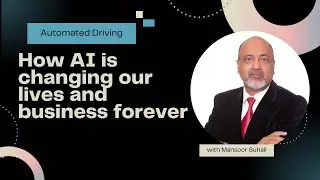 Automated Driving: How AI is Changing Transportation Forever